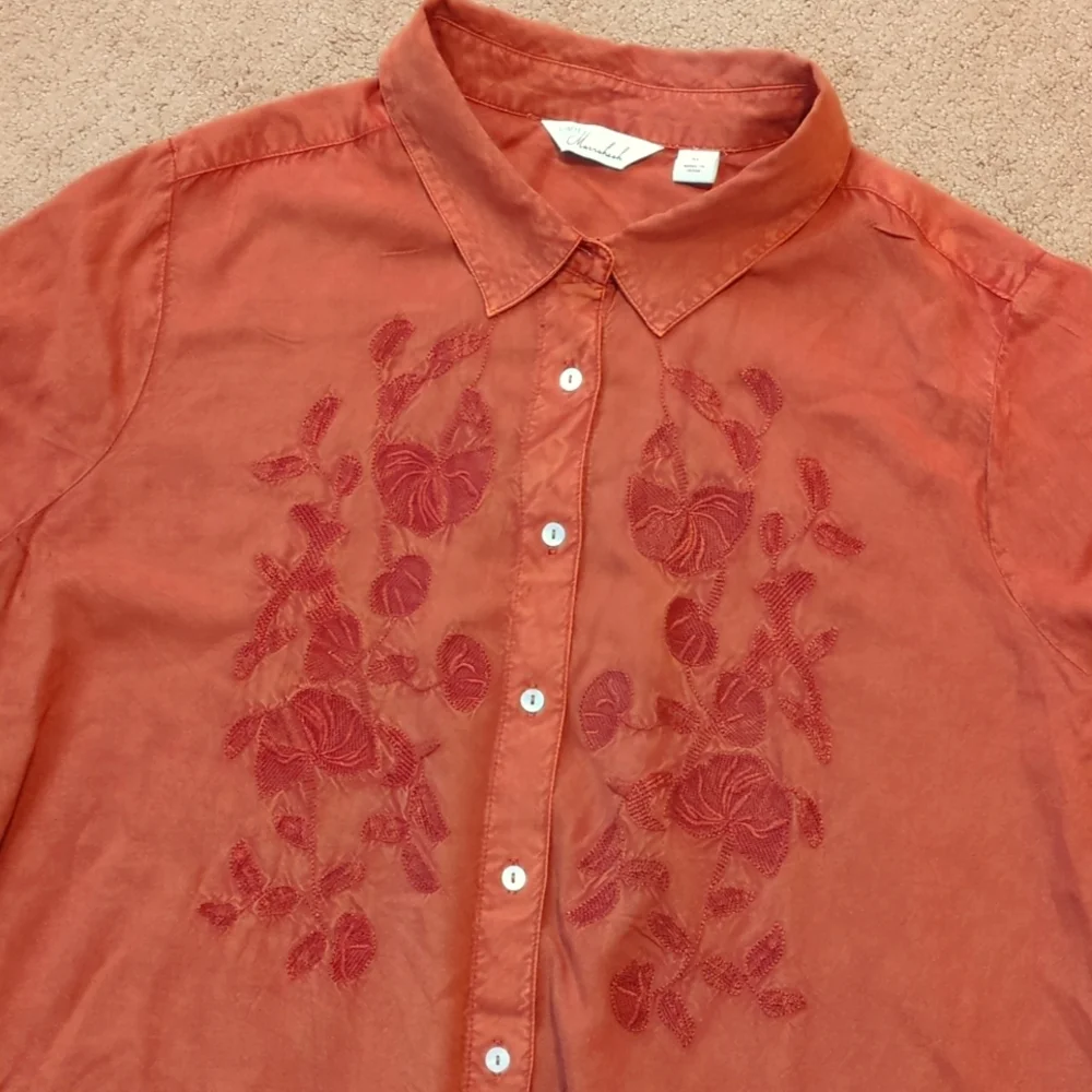 Caffé Marrakesh blouse - Picture 3 of 5